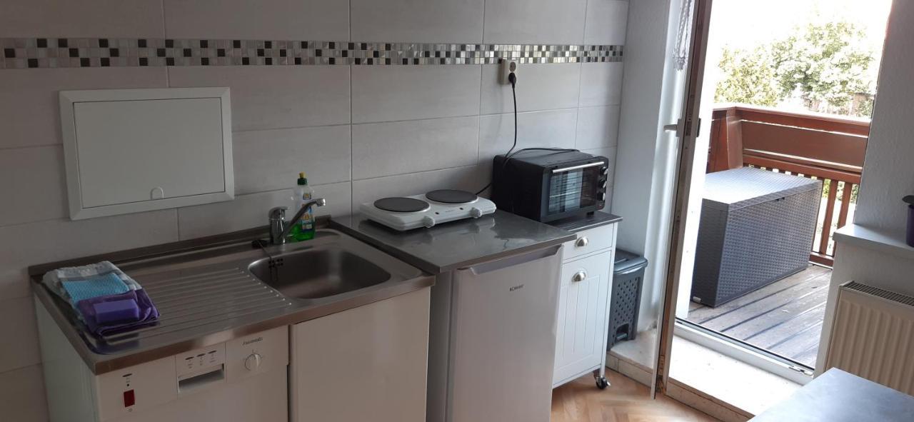 An Den Linden 31 Apartment Leipzig Exterior foto