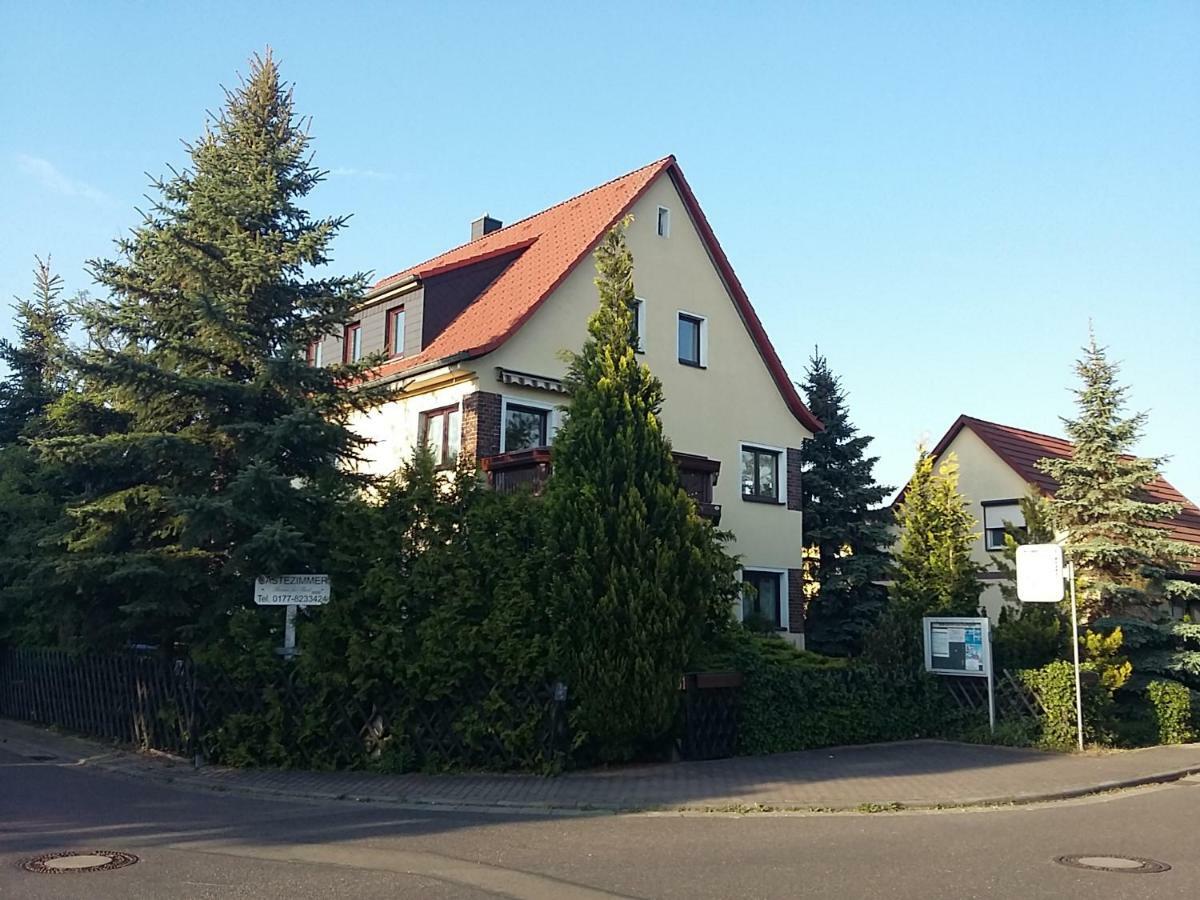 An Den Linden 31 Apartment Leipzig Exterior foto