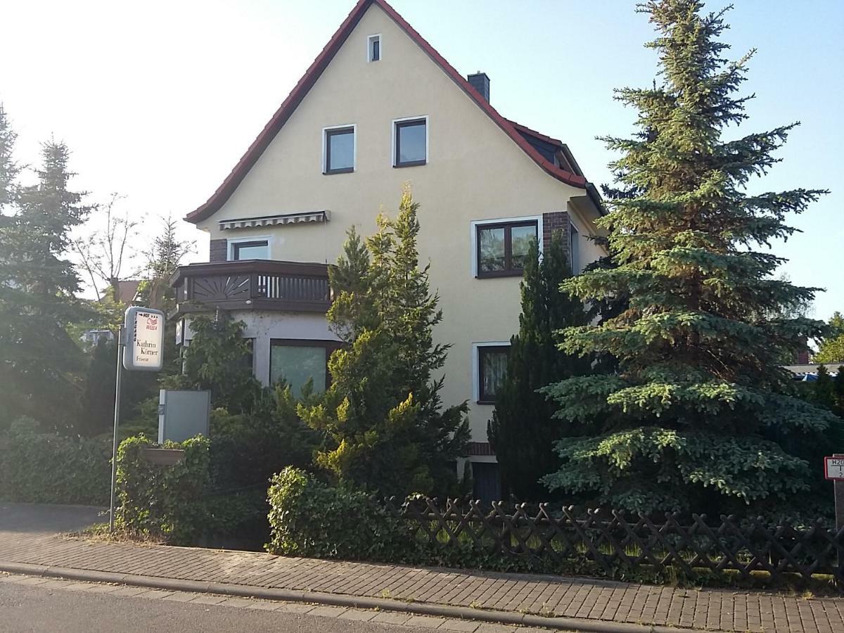 An Den Linden 31 Apartment Leipzig Exterior foto