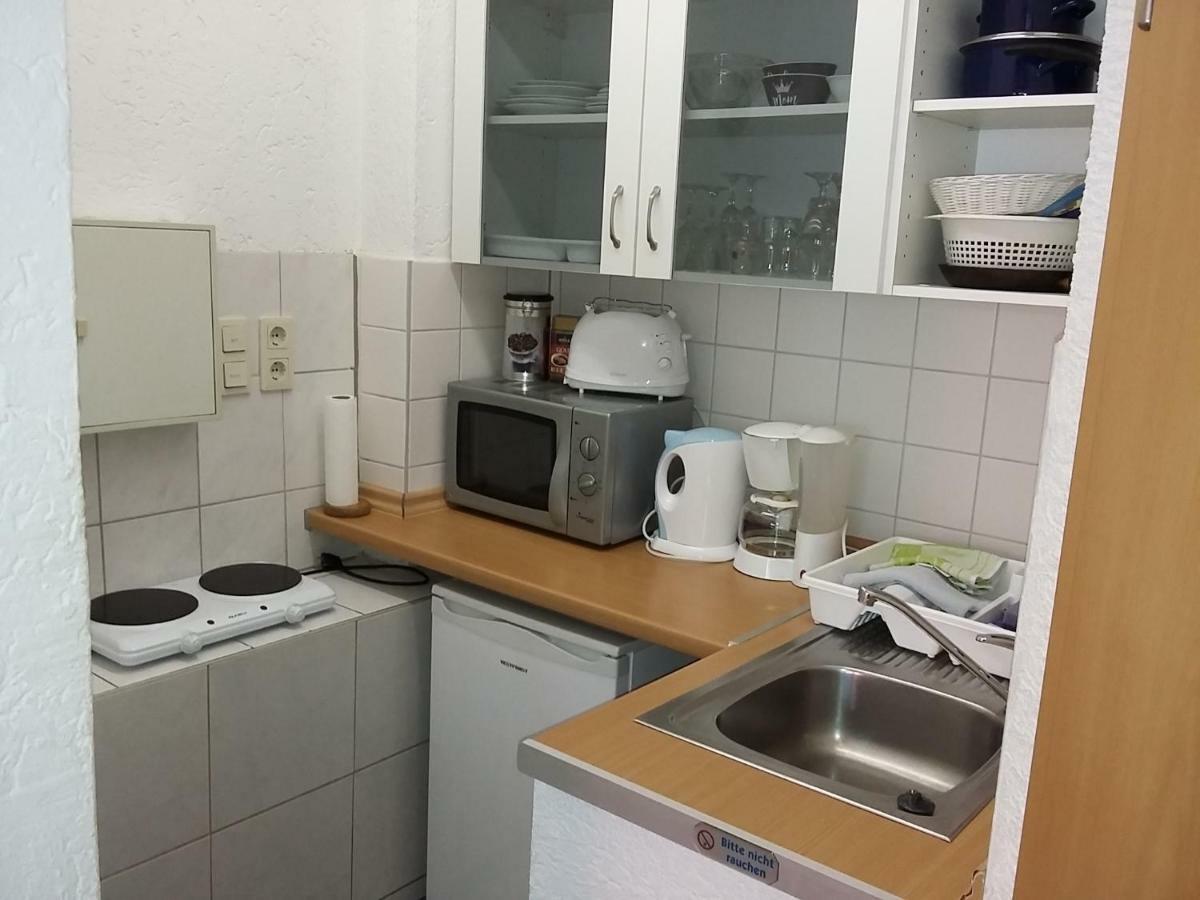 An Den Linden 31 Apartment Leipzig Exterior foto