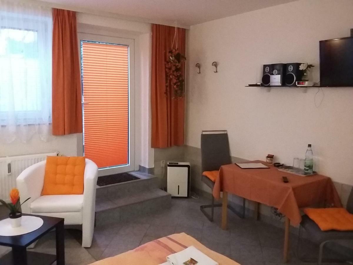 An Den Linden 31 Apartment Leipzig Exterior foto