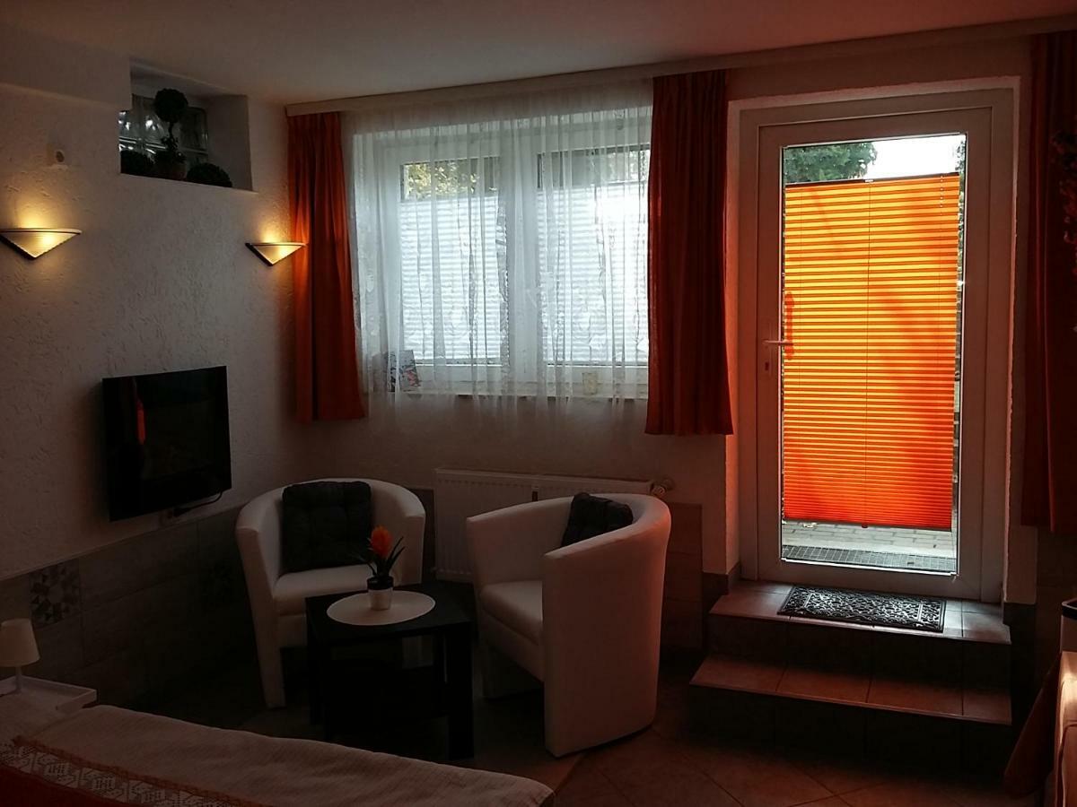 An Den Linden 31 Apartment Leipzig Exterior foto
